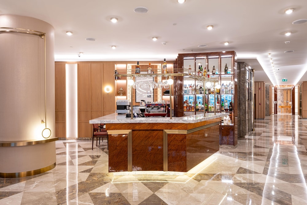Ramada Plaza by Wyndham Istanbul City Center Adults Only — Restaurant & bars in Istanbul, Istanbul