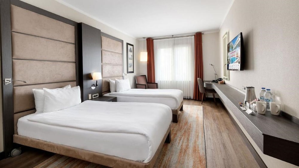 Ramada Plaza by Wyndham Istanbul City Center Adults Only — Hotel rooms in Istanbul, Istanbul