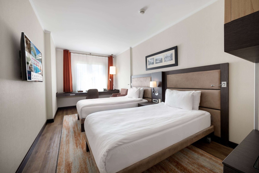 Ramada Plaza by Wyndham Istanbul City Center Adults Only — Hotel rooms in Istanbul, Istanbul