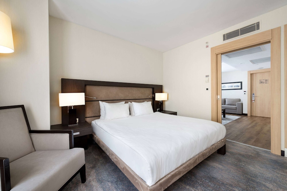 Ramada Plaza by Wyndham Istanbul City Center Adults Only — Hotel rooms in Istanbul, Istanbul