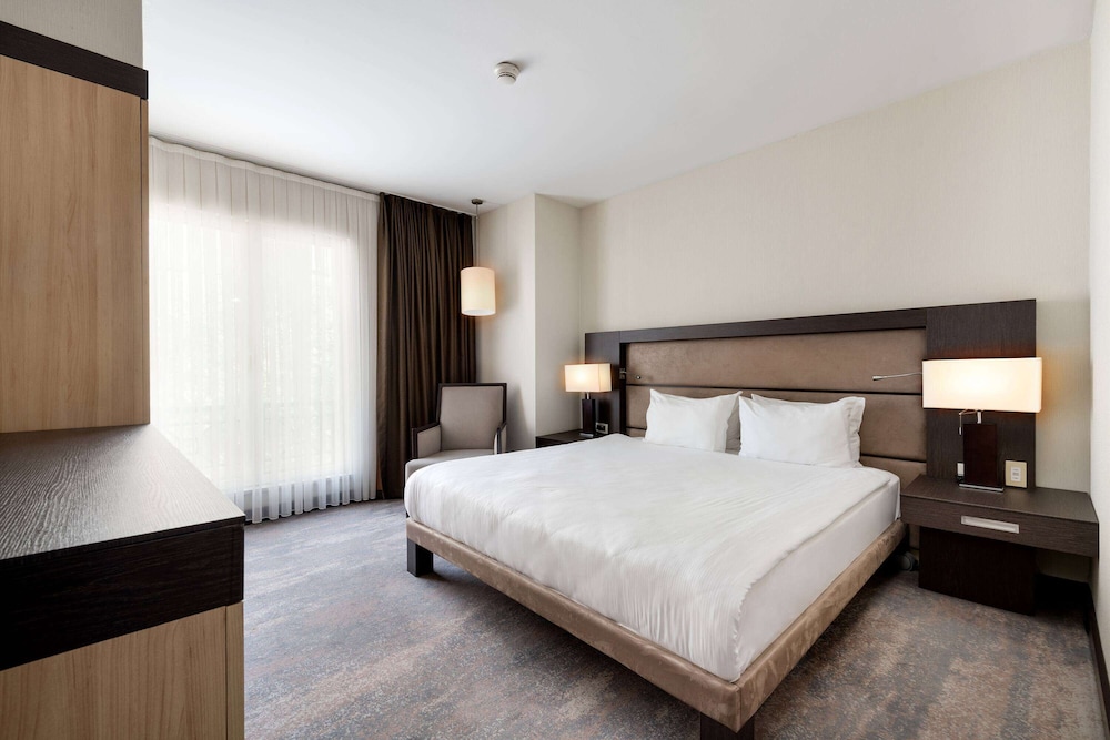 Ramada Plaza by Wyndham Istanbul City Center Adults Only — Hotel rooms in Istanbul, Istanbul