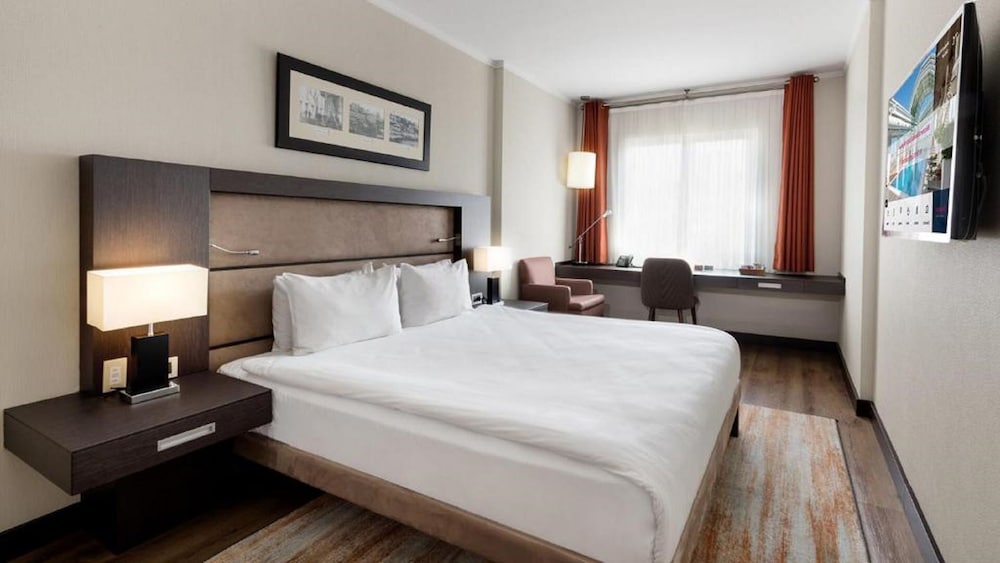 Ramada Plaza by Wyndham Istanbul City Center Adults Only — Hotel rooms in Istanbul, Istanbul