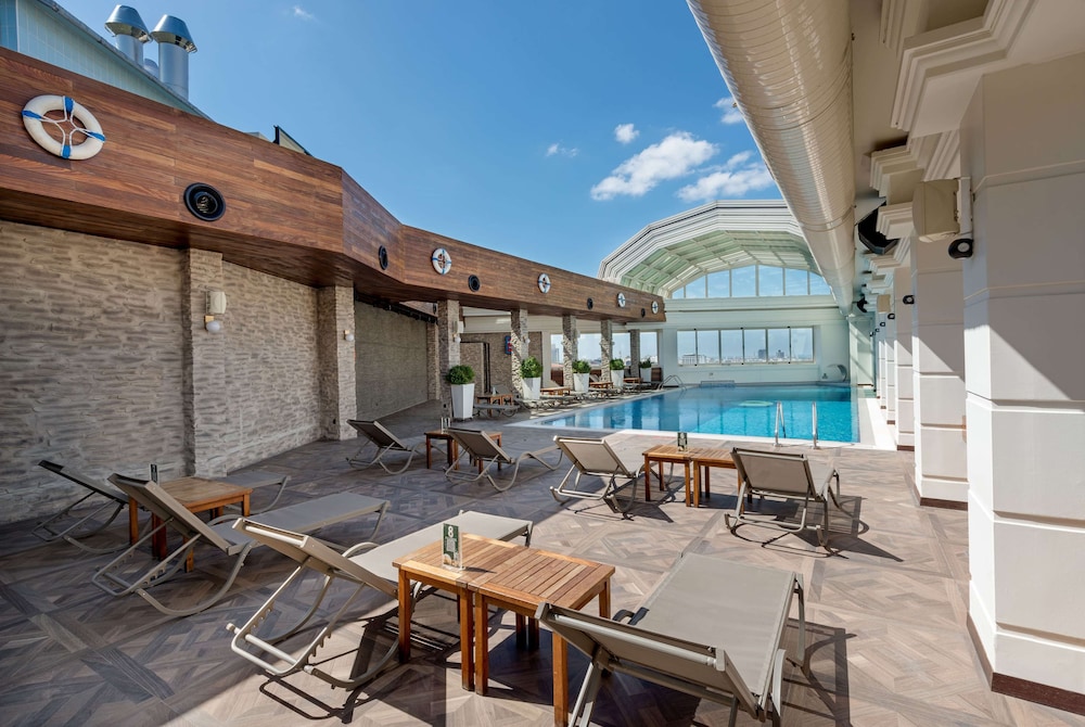 Ramada Plaza by Wyndham Istanbul City Center Adults Only - zdjęcie 4