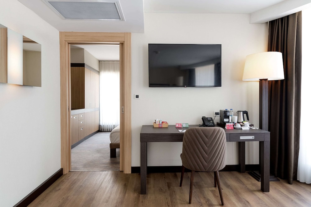 Ramada Plaza by Wyndham Istanbul City Center Adults Only — Hotel rooms in Istanbul, Istanbul