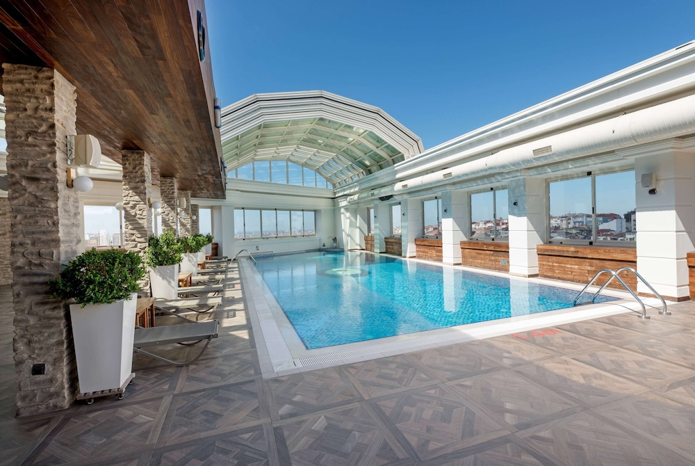 Ramada Plaza by Wyndham Istanbul City Center Adults Only — Main photo in Istanbul, Istanbul
