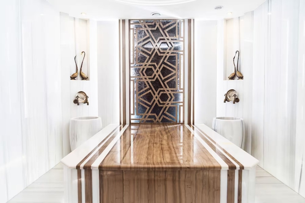 Ramada Plaza by Wyndham Istanbul City Center Adults Only — Spa in Istanbul, Istanbul