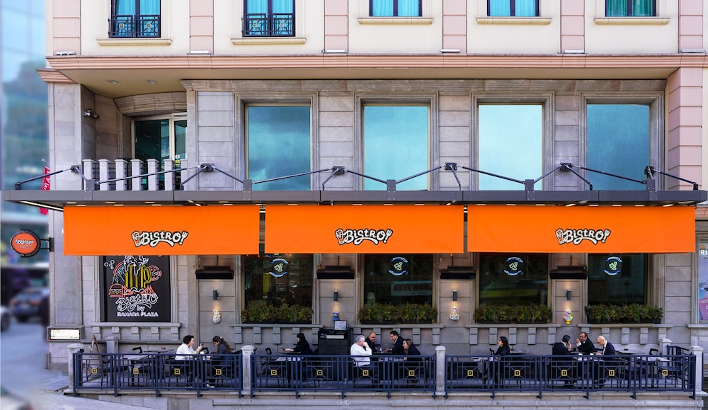 Ramada Plaza by Wyndham Istanbul City Center Adults Only — Restaurant & bars in Istanbul, Istanbul
