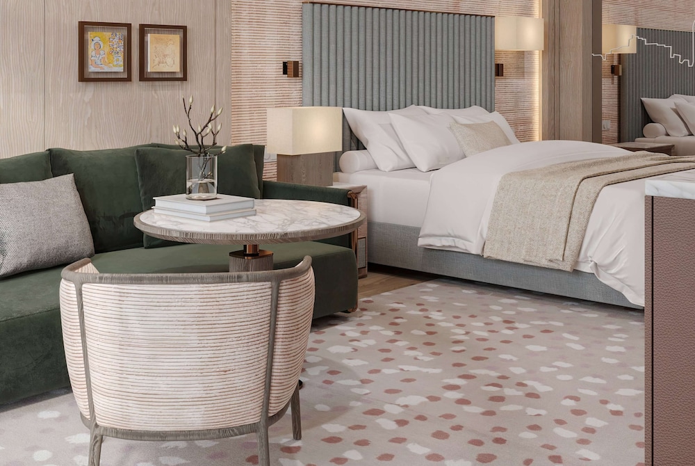 Ramada Plaza by Wyndham Istanbul City Center Adults Only — Hotel rooms in Istanbul, Istanbul