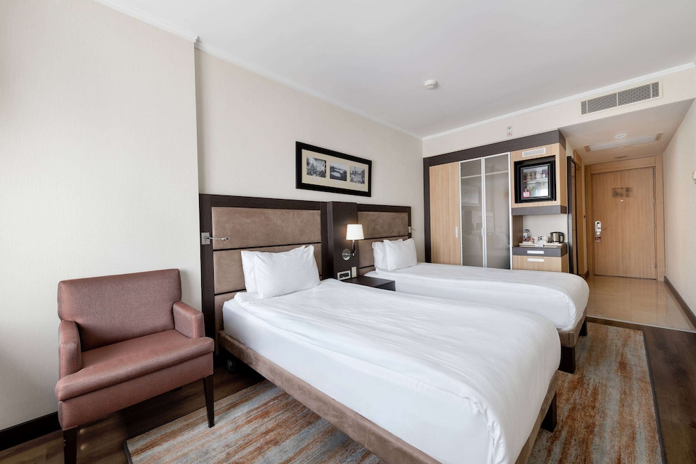 Ramada Plaza by Wyndham Istanbul City Center Adults Only — Hotel rooms in Istanbul, Istanbul