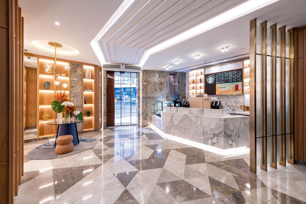 Ramada Plaza by Wyndham Istanbul City Center Adults Only — Restaurant & bars in Istanbul, Istanbul