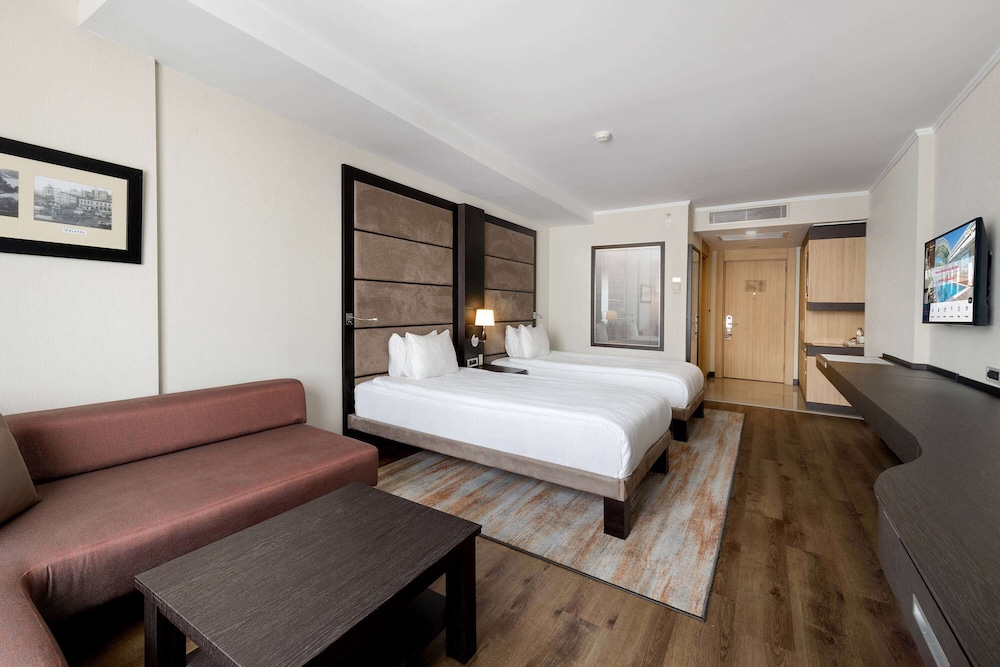 Ramada Plaza by Wyndham Istanbul City Center Adults Only — Hotel rooms in Istanbul, Istanbul