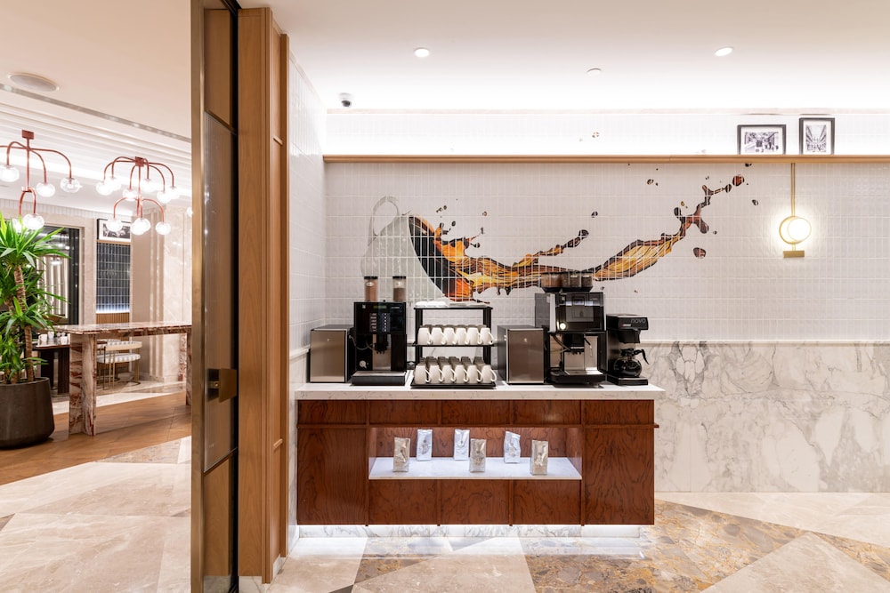Ramada Plaza by Wyndham Istanbul City Center Adults Only — Restaurant & bars in Istanbul, Istanbul