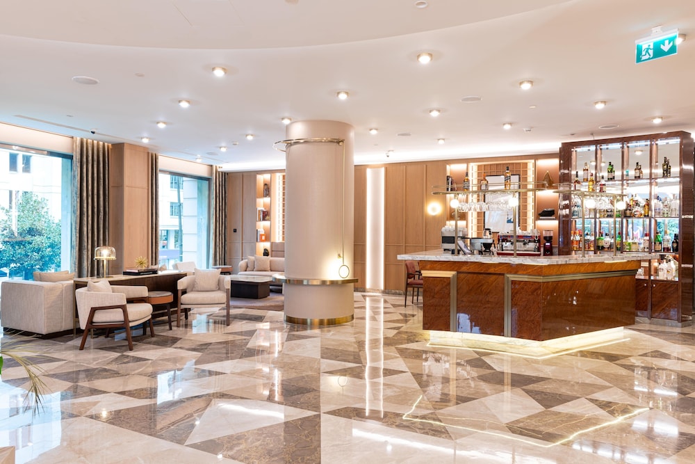 Ramada Plaza by Wyndham Istanbul City Center Adults Only — Restaurant & bars in Istanbul, Istanbul