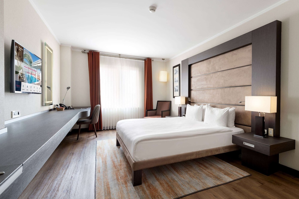 Ramada Plaza by Wyndham Istanbul City Center Adults Only — Hotel rooms in Istanbul, Istanbul