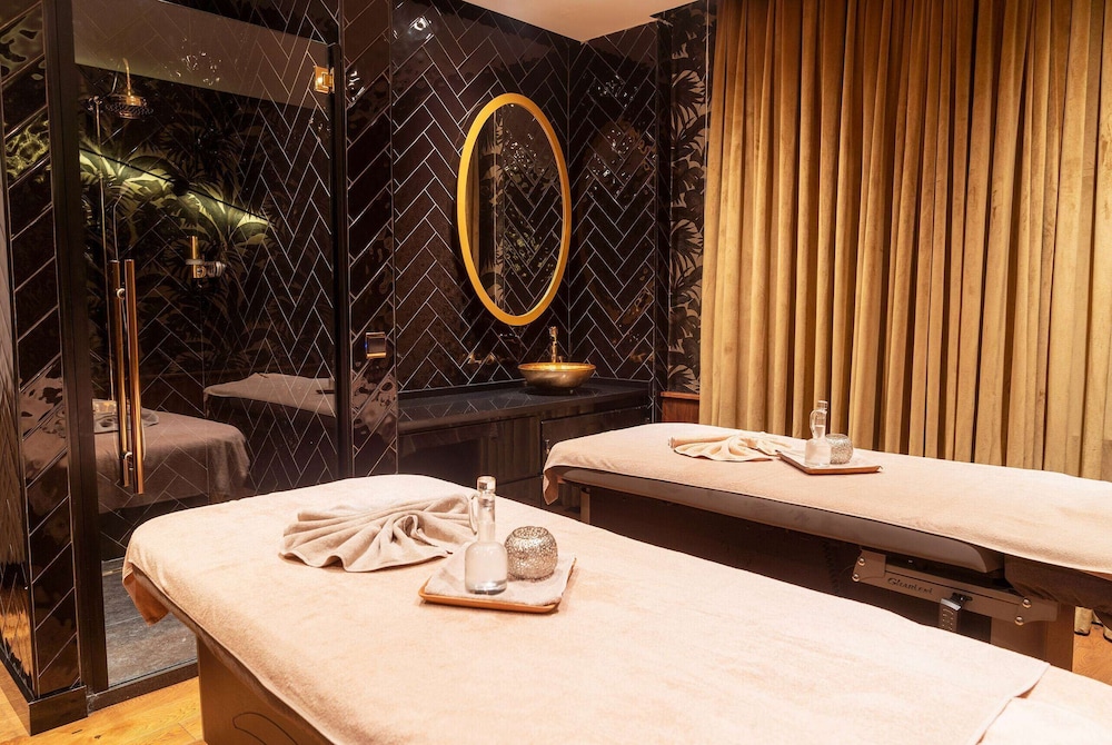 Ramada Plaza by Wyndham Istanbul City Center Adults Only — Spa in Istanbul, Istanbul