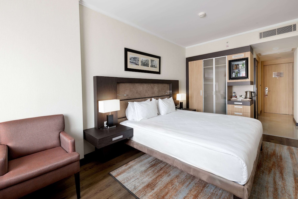 Ramada Plaza by Wyndham Istanbul City Center Adults Only — Hotel rooms in Istanbul, Istanbul