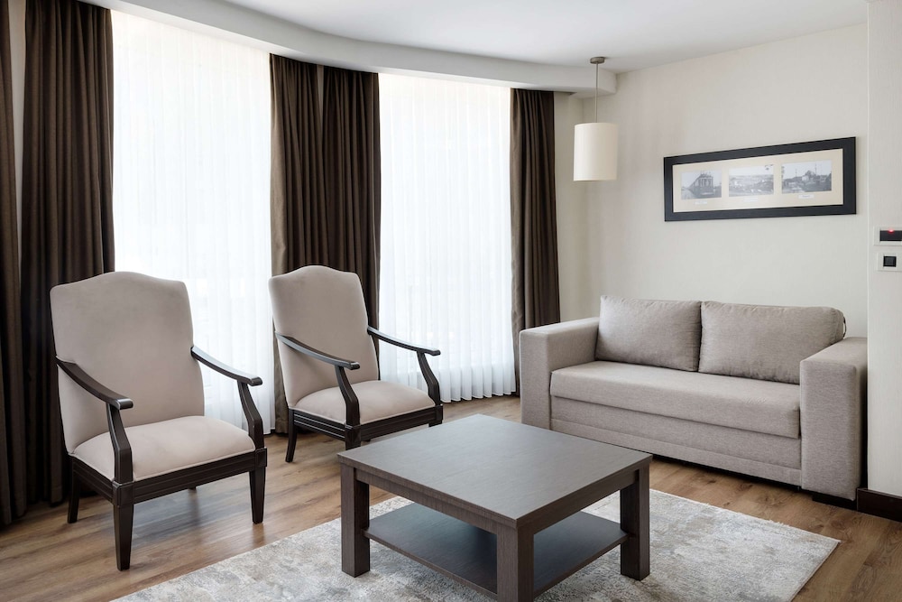 Ramada Plaza by Wyndham Istanbul City Center Adults Only — Hotel rooms in Istanbul, Istanbul