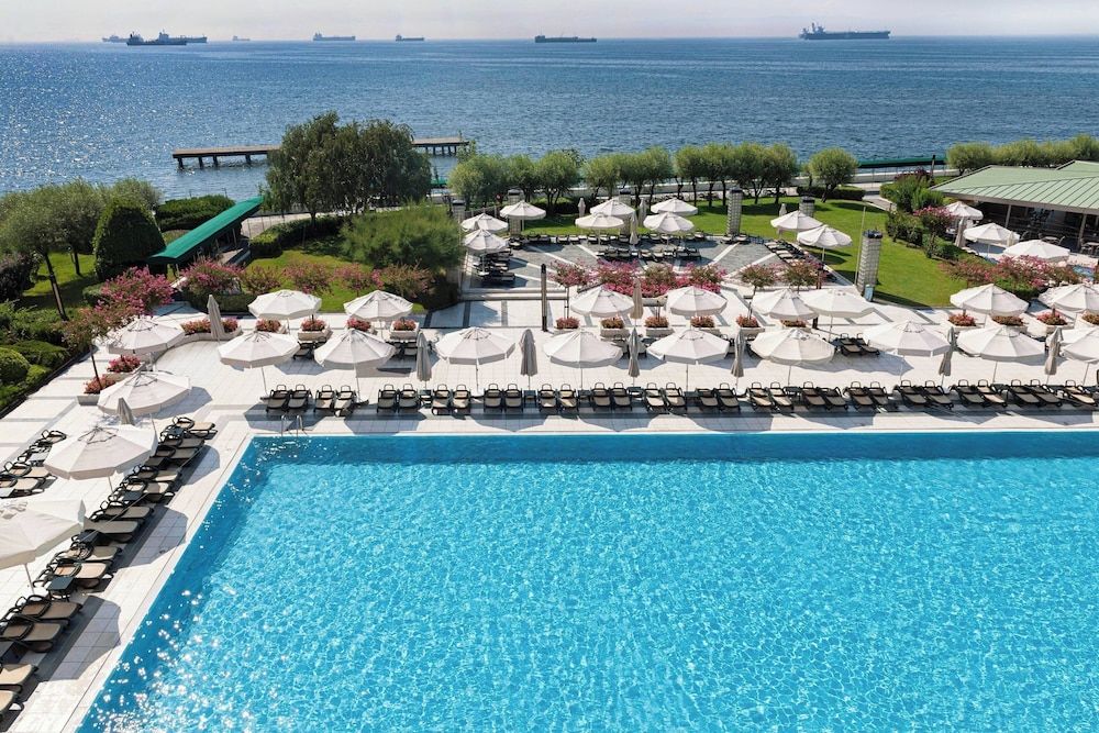Renaissance Polat Istanbul Hotel