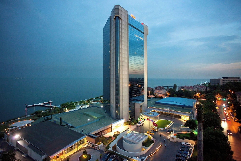 Renaissance Polat Istanbul Hotel - zdjęcie 3