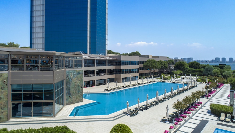 Renaissance Polat Istanbul Hotel - zdjęcie 2