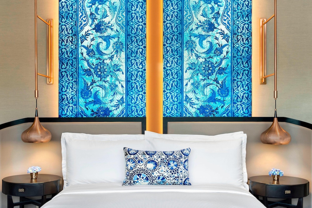 The Ritz-Carlton, Istanbul — Hotel rooms in Istanbul, Istanbul