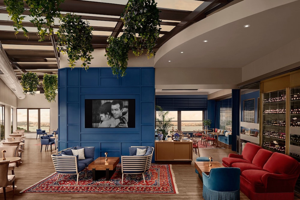 The Ritz-Carlton, Istanbul — Restaurant & bars in Istanbul, Istanbul