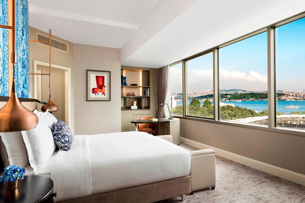 The Ritz-Carlton, Istanbul — Hotel rooms in Istanbul, Istanbul