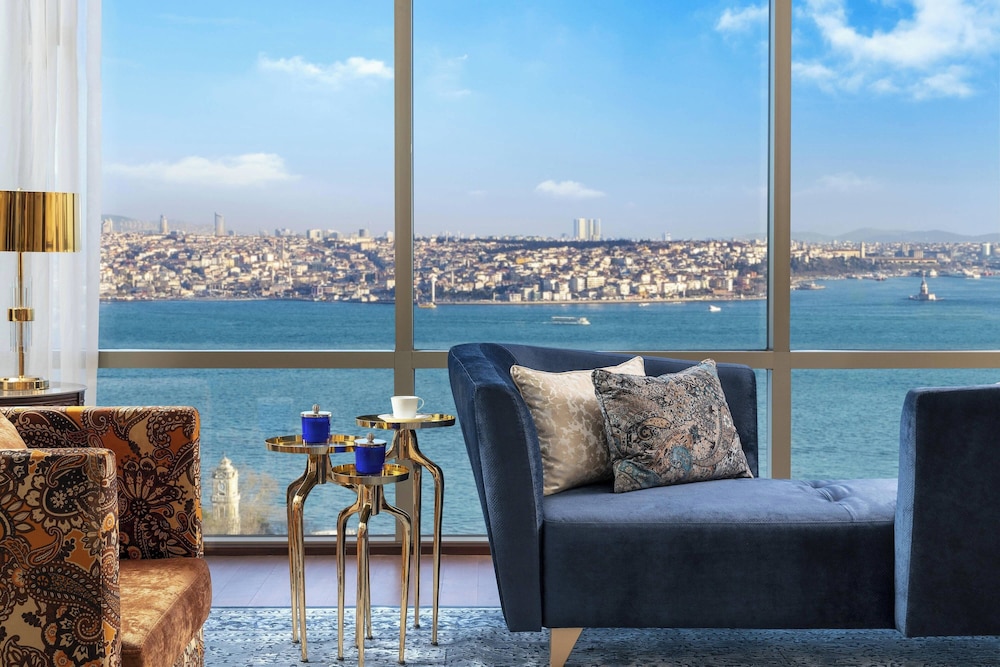 The Ritz-Carlton, Istanbul — Hotel rooms in Istanbul, Istanbul