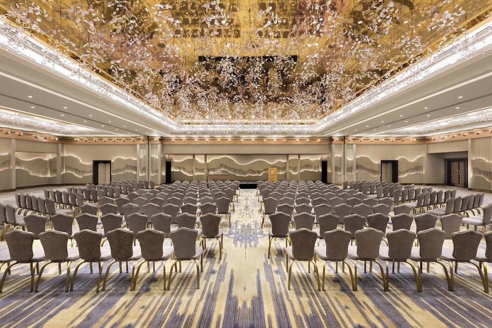 The Ritz-Carlton, Istanbul — Hotel building in Istanbul, Istanbul