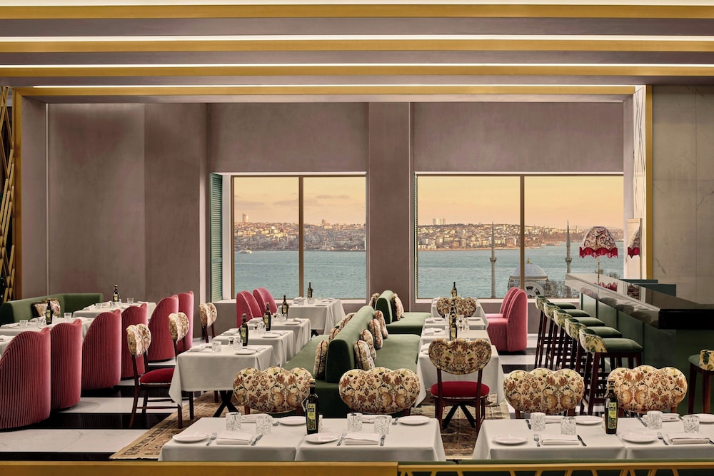 The Ritz-Carlton, Istanbul — Restaurant & bars in Istanbul, Istanbul