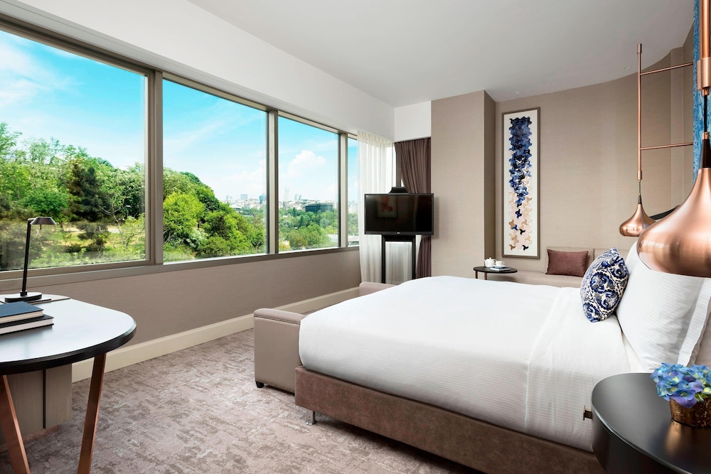 The Ritz-Carlton, Istanbul — Hotel rooms in Istanbul, Istanbul