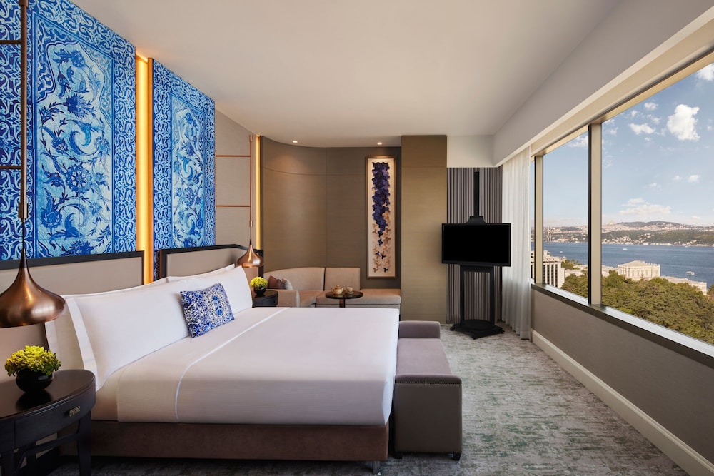 The Ritz-Carlton, Istanbul — Hotel rooms in Istanbul, Istanbul
