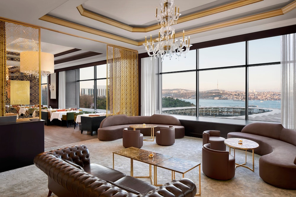 The Ritz-Carlton, Istanbul — Restaurant & bars in Istanbul, Istanbul