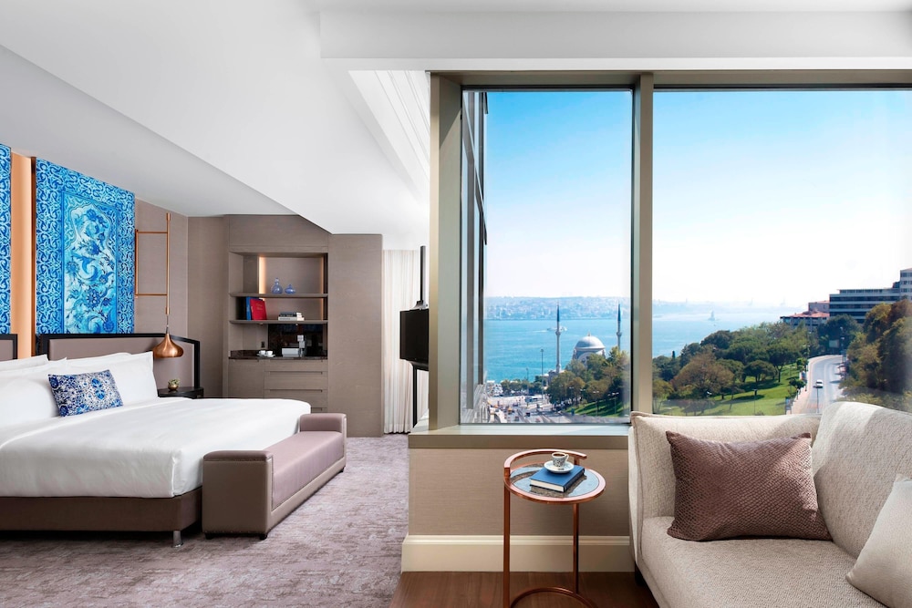 The Ritz-Carlton, Istanbul — Hotel rooms in Istanbul, Istanbul