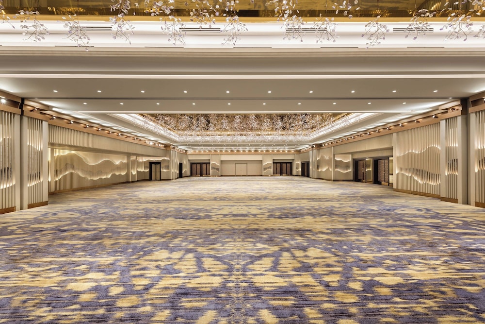 The Ritz-Carlton, Istanbul — Hotel building in Istanbul, Istanbul