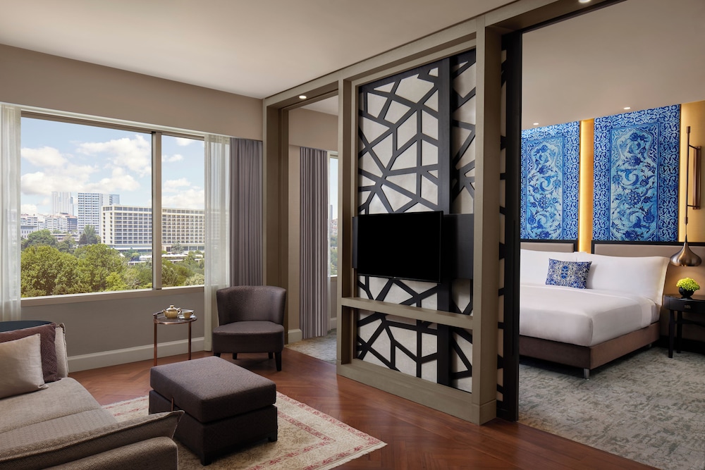The Ritz-Carlton, Istanbul — Hotel rooms in Istanbul, Istanbul
