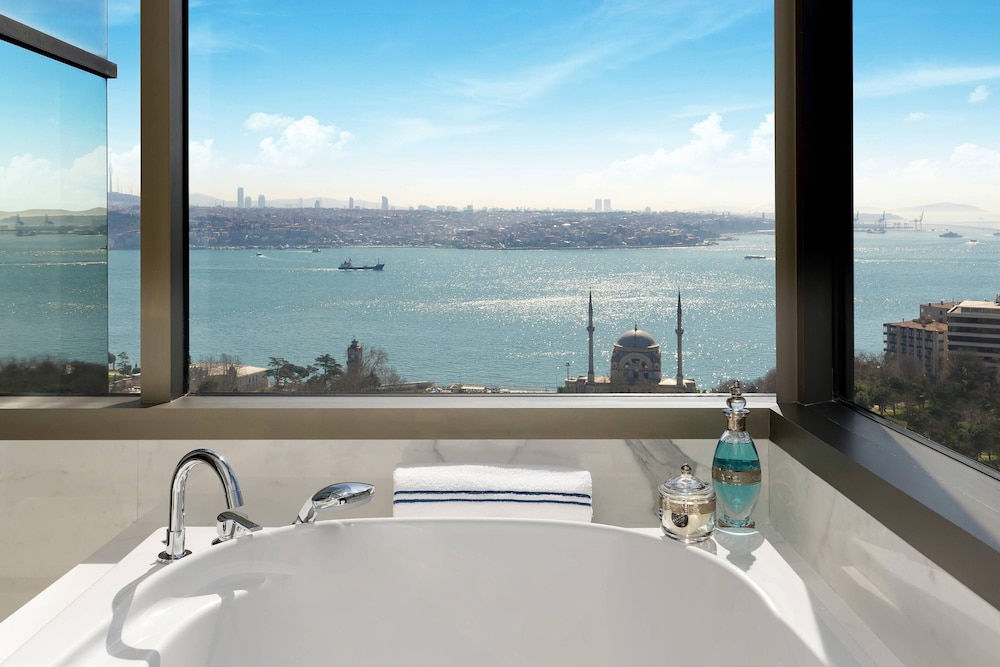The Ritz-Carlton, Istanbul — Hotel rooms in Istanbul, Istanbul