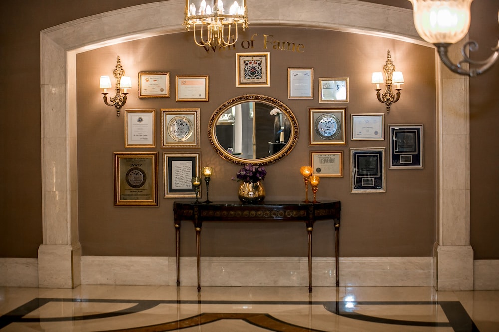 The Ritz-Carlton, Istanbul — Hotel building in Istanbul, Istanbul