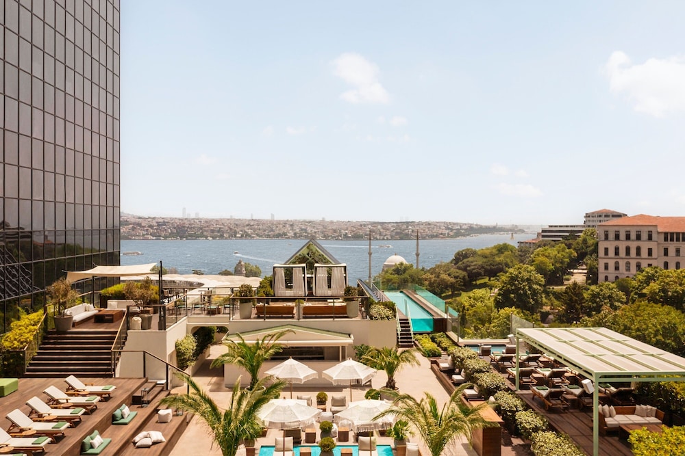 The Ritz-Carlton, Istanbul - zdjęcie 2