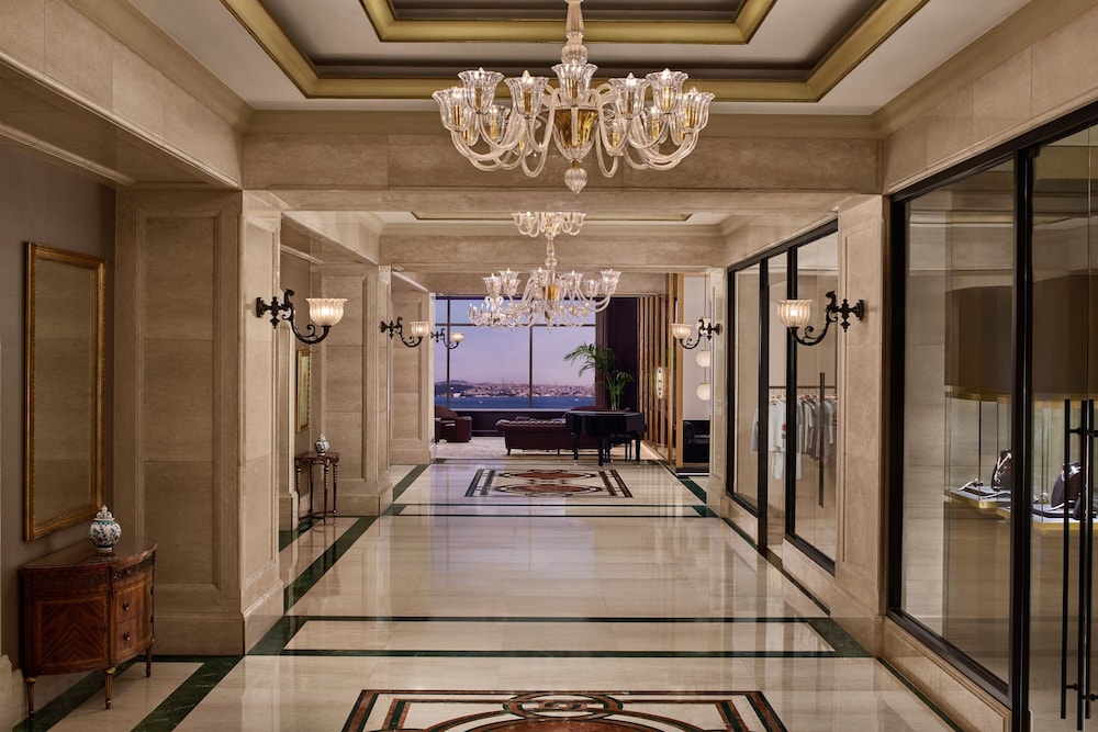 The Ritz-Carlton, Istanbul — Hotel building in Istanbul, Istanbul