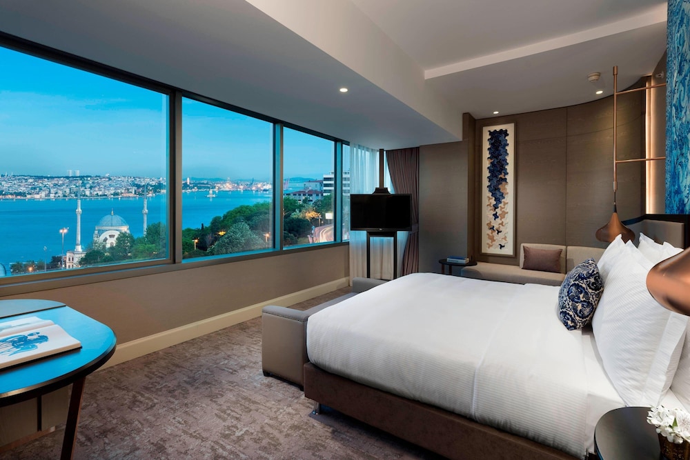 The Ritz-Carlton, Istanbul — Hotel rooms in Istanbul, Istanbul