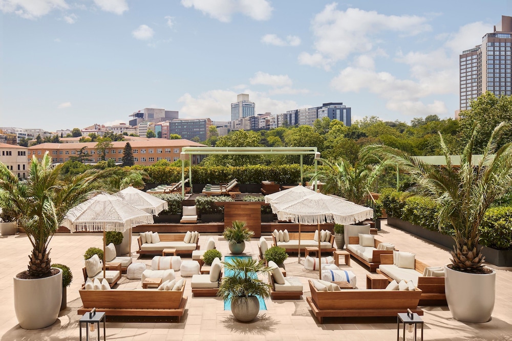The Ritz-Carlton, Istanbul - zdjęcie 4