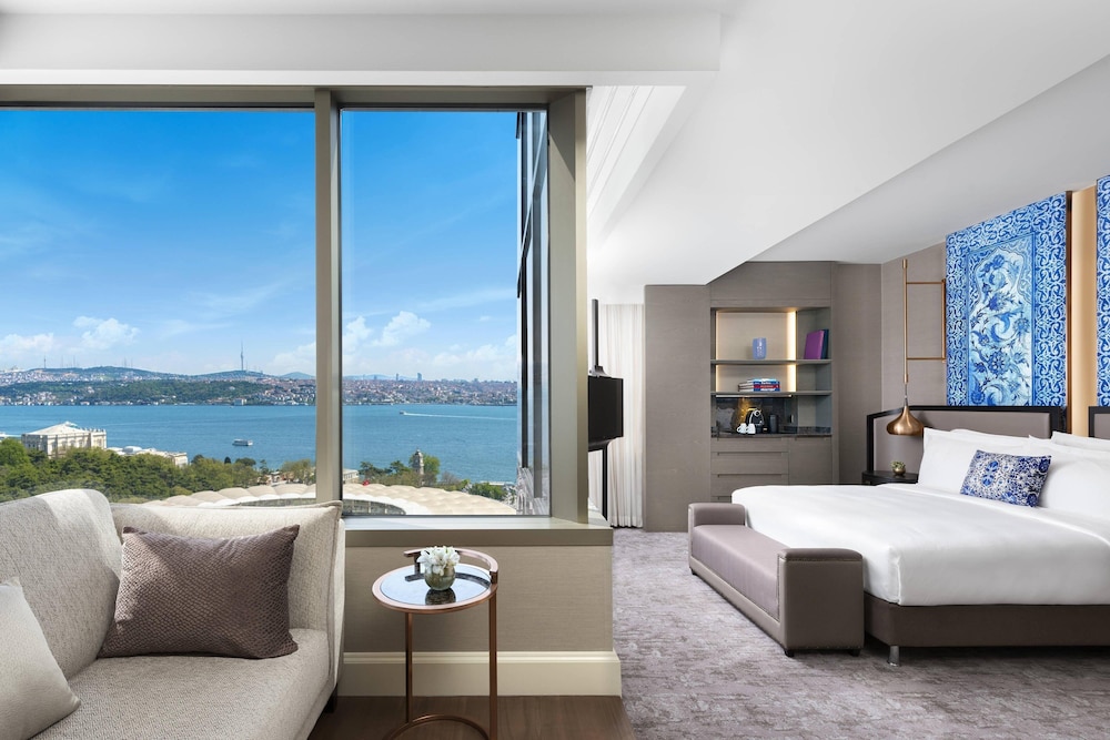 The Ritz-Carlton, Istanbul — Hotel rooms in Istanbul, Istanbul