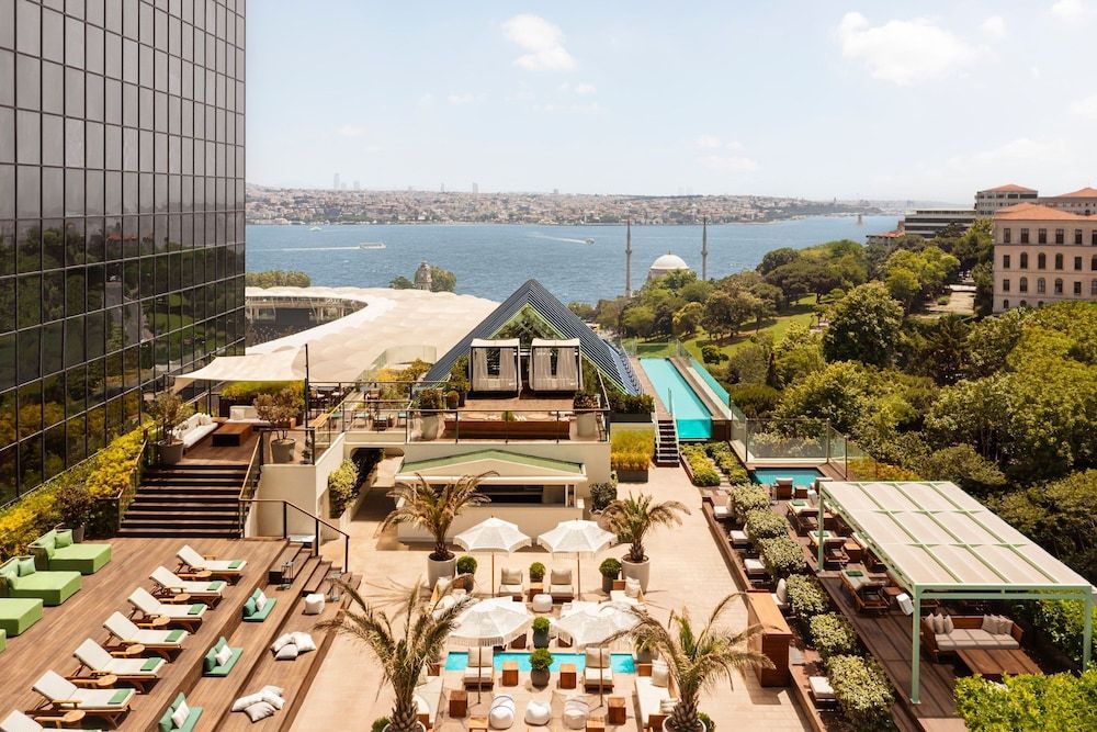 The Ritz-Carlton, Istanbul