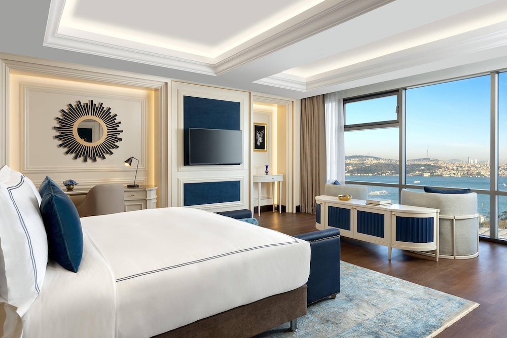 The Ritz-Carlton, Istanbul — Hotel rooms in Istanbul, Istanbul