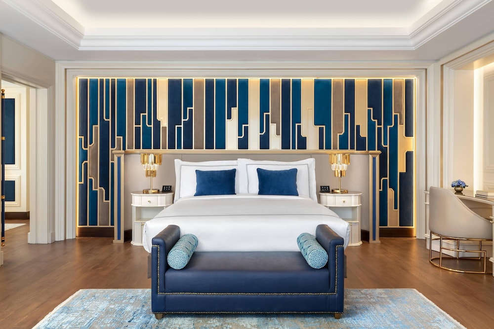 The Ritz-Carlton, Istanbul — Hotel rooms in Istanbul, Istanbul
