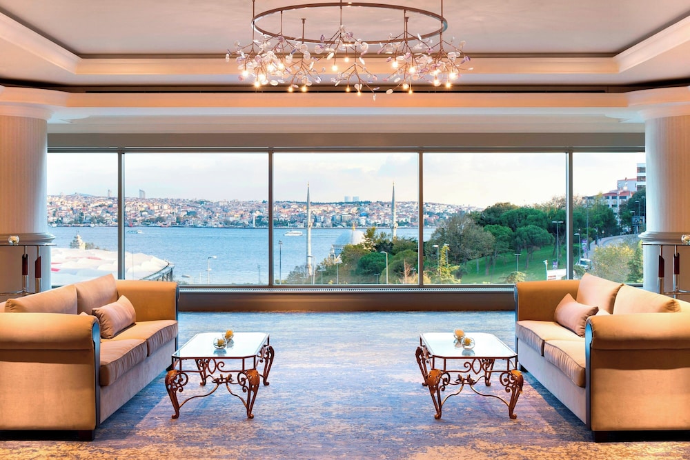 The Ritz-Carlton, Istanbul — Restaurant & bars in Istanbul, Istanbul