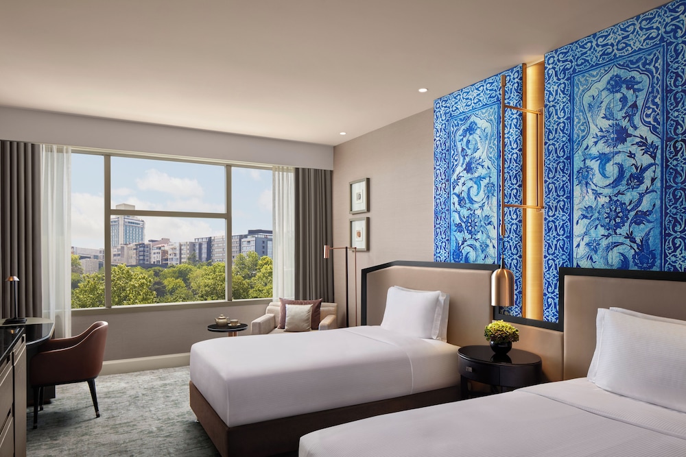The Ritz-Carlton, Istanbul — Hotel rooms in Istanbul, Istanbul