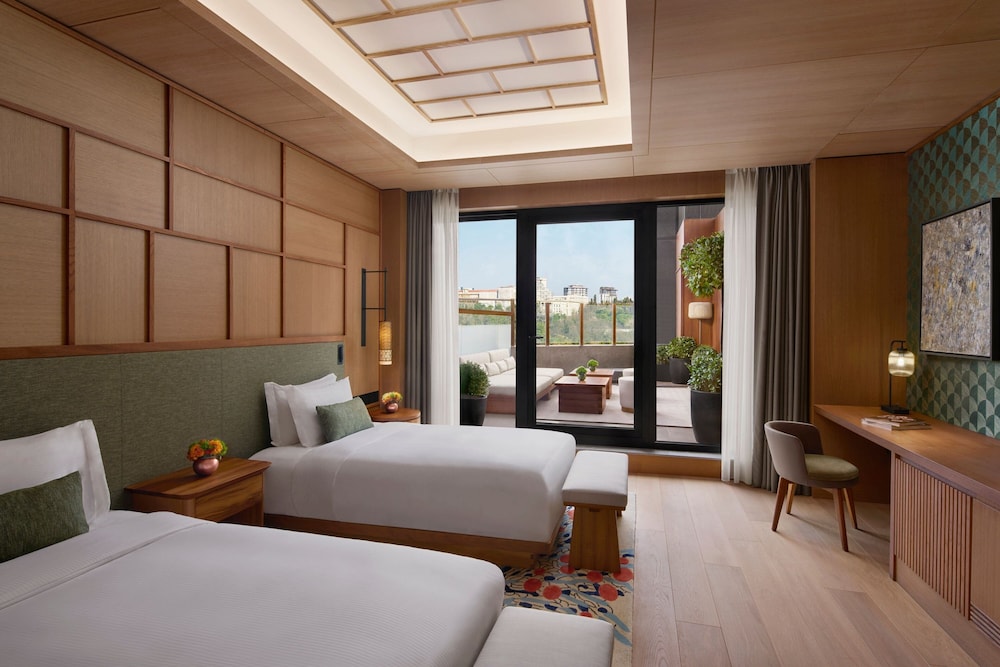 The Ritz-Carlton, Istanbul — Hotel rooms in Istanbul, Istanbul