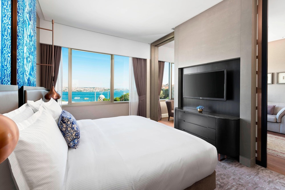 The Ritz-Carlton, Istanbul — Hotel rooms in Istanbul, Istanbul